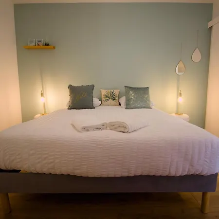 La Cigogne, Maison Familiale En Bord De A Surtainville, Cote Des Isles, 3 Chambres, Intendance Luxury Host * Surtainville