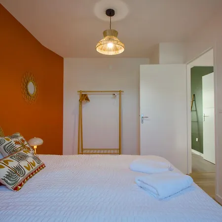 La Cigogne, Maison Familiale En Bord De A Surtainville, Cote Des Isles, 3 Chambres, Intendance Luxury Host 펜션 Surtainville