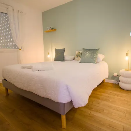 펜션 La Cigogne, Maison Familiale En Bord De A Surtainville, Cote Des Isles, 3 Chambres, Intendance Luxury Host *