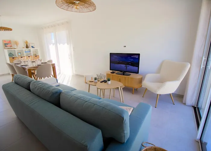 La Cigogne, Maison Familiale En Bord De A Surtainville, Cote Des Isles, 3 Chambres, Intendance Luxury Host * Surtainville