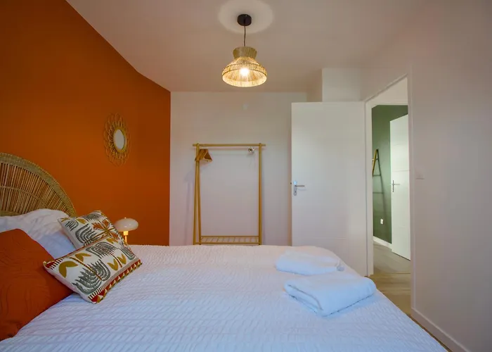 La Cigogne, Maison Familiale En Bord De A Surtainville, Cote Des Isles, 3 Chambres, Intendance Luxury Host Prázdninový dům Surtainville