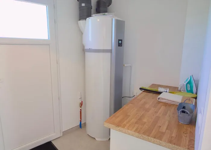 La Cigogne, Maison Familiale En Bord De A Surtainville, Cote Des Isles, 3 Chambres, Intendance Luxury Host Surtainville