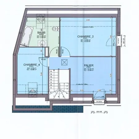 La Cigogne, Maison Familiale En Bord De A Surtainville, Cote Des Isles, 3 Chambres, Intendance Luxury Host 度假居 叙尔坦维尔