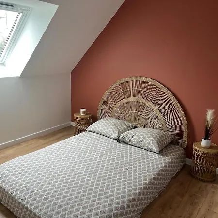 La Cigogne, Maison Familiale En Bord De A Surtainville, Cote Des Isles, 3 Chambres, Intendance Luxury Host 度假居 *