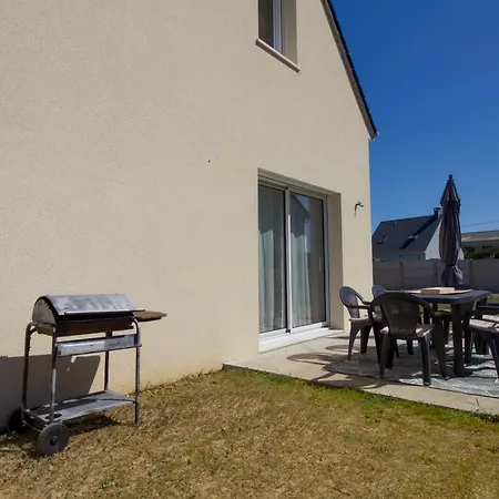 La Cigogne, Maison Familiale En Bord De A Surtainville, Cote Des Isles, 3 Chambres, Intendance Luxury Host * Surtainville