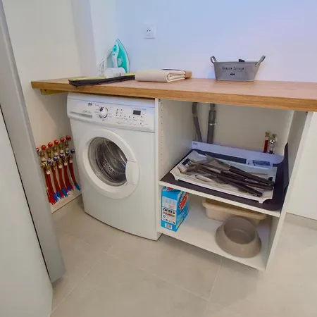 La Cigogne, Maison Familiale En Bord De A Surtainville, Cote Des Isles, 3 Chambres, Intendance Luxury Host * Surtainville