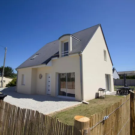La Cigogne, Maison Familiale En Bord De A Surtainville, Cote Des Isles, 3 Chambres, Intendance Luxury Host Semesterbostad