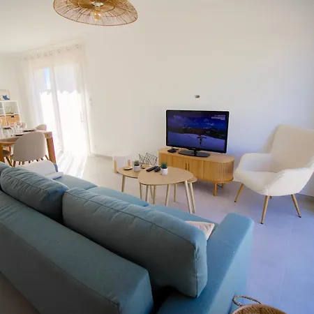 La Cigogne, Maison Familiale En Bord De A Surtainville, Cote Des Isles, 3 Chambres, Intendance Luxury Host * Surtainville