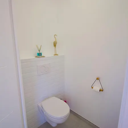 La Cigogne, Maison Familiale En Bord De A Surtainville, Cote Des Isles, 3 Chambres, Intendance Luxury Host * 叙尔坦维尔