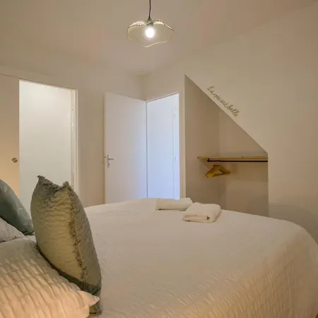 La Cigogne, Maison Familiale En Bord De A Surtainville, Cote Des Isles, 3 Chambres, Intendance Luxury Host 叙尔坦维尔