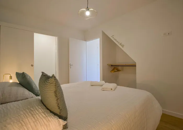 La Cigogne, Maison Familiale En Bord De A Surtainville, Cote Des Isles, 3 Chambres, Intendance Luxury Host Surtainville