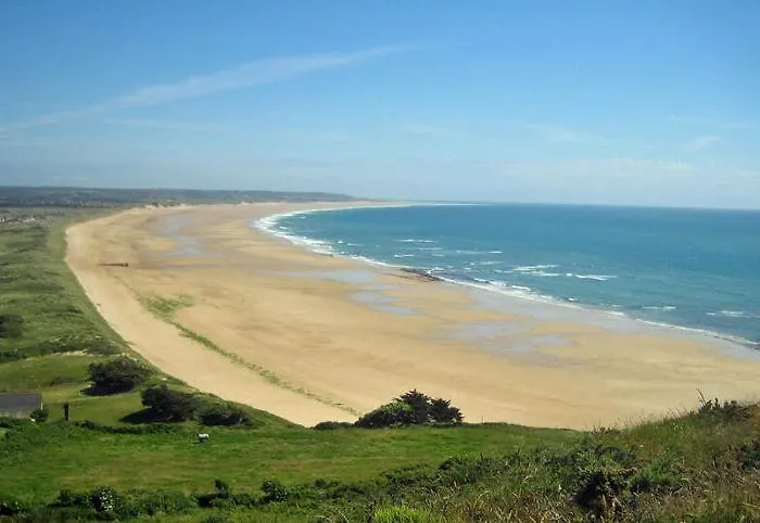 Casa vacanze La Cigogne, Maison Familiale En Bord De à Surtainville, Côte Des Isles, 3 Chambres, Intendance Luxury Host *